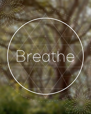 Breathwork. Breathe