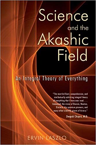 Shop & Resourses. Erwin Lazlo: Science and the Akashic Field